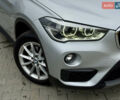 Серый БМВ Х1, объемом двигателя 2 л и пробегом 249 тыс. км за 18900 $, фото 3 на Automoto.ua