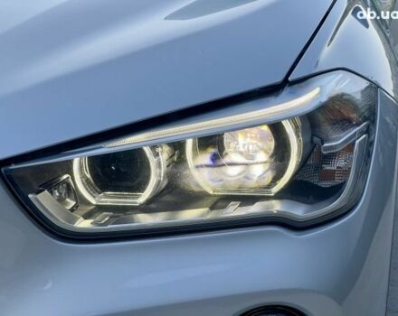 Сірий БМВ Х1, об'ємом двигуна 2 л та пробігом 110 тис. км за 22100 $, фото 3 на Automoto.ua