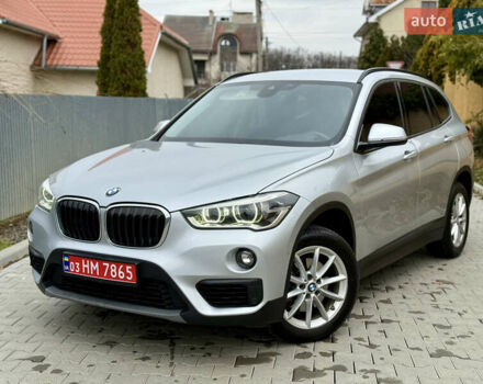 Серый БМВ Х1, объемом двигателя 2 л и пробегом 249 тыс. км за 18900 $, фото 10 на Automoto.ua