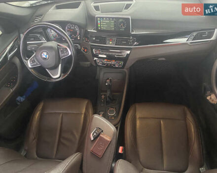 Серый БМВ Х1, объемом двигателя 2 л и пробегом 124 тыс. км за 19500 $, фото 55 на Automoto.ua