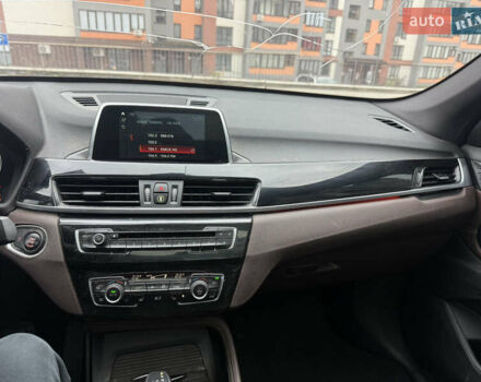 Сірий БМВ Х1, об'ємом двигуна 2 л та пробігом 188 тис. км за 11500 $, фото 36 на Automoto.ua