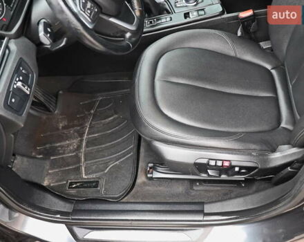 Серый БМВ Х1, объемом двигателя 2 л и пробегом 117 тыс. км за 18555 $, фото 8 на Automoto.ua