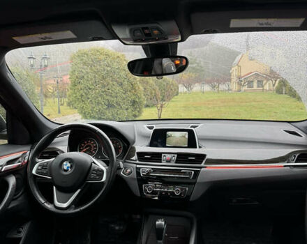 Сірий БМВ Х1, об'ємом двигуна 2 л та пробігом 202 тис. км за 18500 $, фото 27 на Automoto.ua