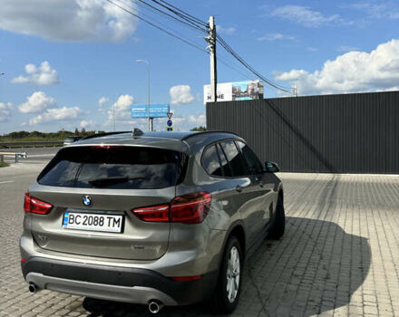 Серый БМВ Х1, объемом двигателя 2 л и пробегом 205 тыс. км за 23800 $, фото 8 на Automoto.ua