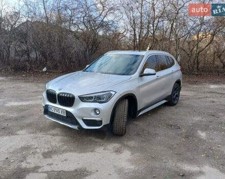 Сірий БМВ Х1, об'ємом двигуна 2 л та пробігом 189 тис. км за 16500 $, фото 1 на Automoto.ua