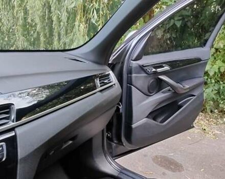 Серый БМВ Х1, объемом двигателя 2.8 л и пробегом 142 тыс. км за 19999 $, фото 35 на Automoto.ua