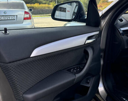 Серый БМВ Х1, объемом двигателя 2 л и пробегом 205 тыс. км за 23800 $, фото 97 на Automoto.ua