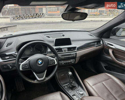 Сірий БМВ Х1, об'ємом двигуна 2 л та пробігом 188 тис. км за 11500 $, фото 33 на Automoto.ua