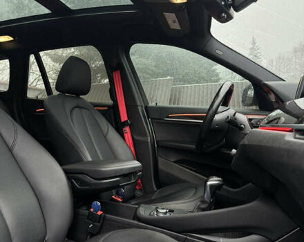 Сірий БМВ Х1, об'ємом двигуна 2 л та пробігом 202 тис. км за 18500 $, фото 29 на Automoto.ua