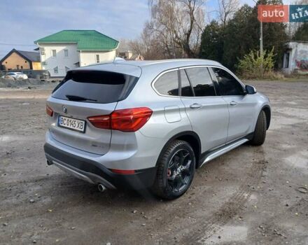 Сірий БМВ Х1, об'ємом двигуна 2 л та пробігом 189 тис. км за 16500 $, фото 5 на Automoto.ua