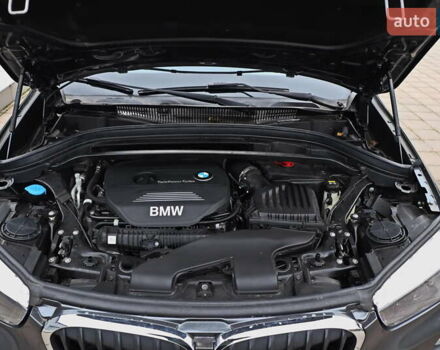 Серый БМВ Х1, объемом двигателя 2 л и пробегом 117 тыс. км за 18555 $, фото 21 на Automoto.ua