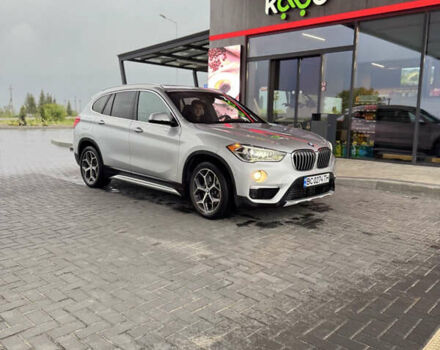 Серый БМВ Х1, объемом двигателя 2 л и пробегом 124 тыс. км за 19500 $, фото 25 на Automoto.ua