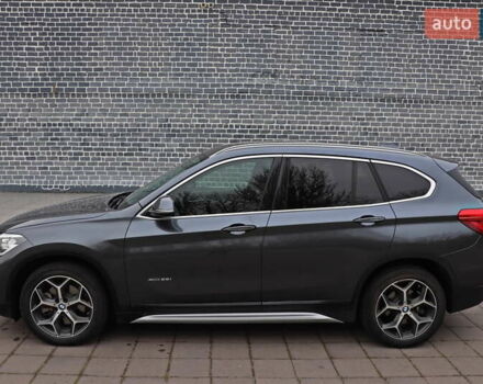 Серый БМВ Х1, объемом двигателя 2 л и пробегом 117 тыс. км за 18555 $, фото 3 на Automoto.ua