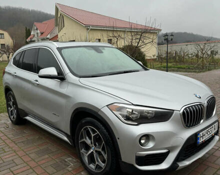 Сірий БМВ Х1, об'ємом двигуна 2 л та пробігом 202 тис. км за 18500 $, фото 4 на Automoto.ua