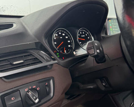 Серый БМВ Х1, объемом двигателя 2 л и пробегом 124 тыс. км за 19500 $, фото 10 на Automoto.ua