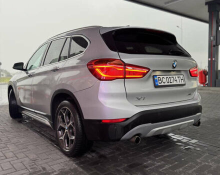 Серый БМВ Х1, объемом двигателя 2 л и пробегом 124 тыс. км за 19500 $, фото 46 на Automoto.ua