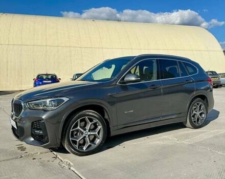 Сірий БМВ Х1, об'ємом двигуна 2 л та пробігом 95 тис. км за 18499 $, фото 18 на Automoto.ua