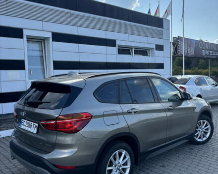 Серый БМВ Х1, объемом двигателя 2 л и пробегом 205 тыс. км за 23800 $, фото 27 на Automoto.ua