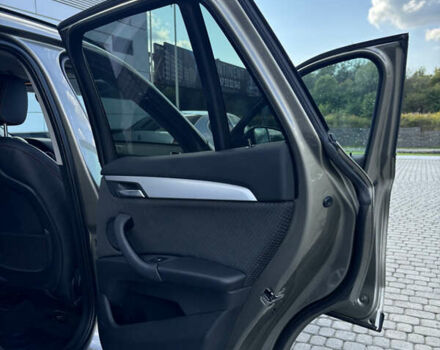 Серый БМВ Х1, объемом двигателя 2 л и пробегом 205 тыс. км за 23800 $, фото 55 на Automoto.ua