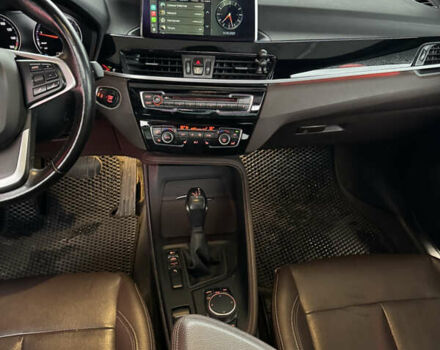 Серый БМВ Х1, объемом двигателя 2 л и пробегом 124 тыс. км за 19500 $, фото 6 на Automoto.ua