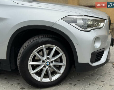 Серый БМВ Х1, объемом двигателя 2 л и пробегом 249 тыс. км за 18900 $, фото 4 на Automoto.ua