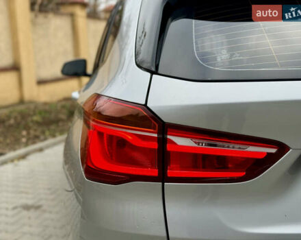 Серый БМВ Х1, объемом двигателя 2 л и пробегом 249 тыс. км за 18900 $, фото 8 на Automoto.ua