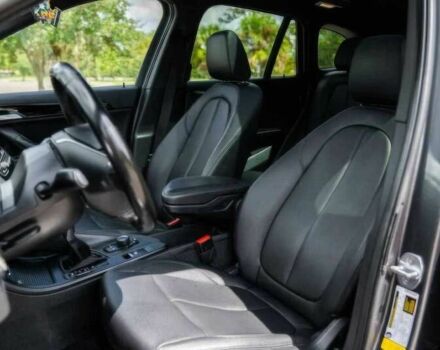 Серый БМВ Х1, объемом двигателя 2 л и пробегом 31 тыс. км за 12800 $, фото 8 на Automoto.ua