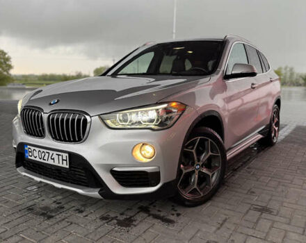 Серый БМВ Х1, объемом двигателя 2 л и пробегом 124 тыс. км за 19500 $, фото 53 на Automoto.ua