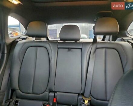 Сірий БМВ Х1, об'ємом двигуна 2 л та пробігом 117 тис. км за 4100 $, фото 9 на Automoto.ua