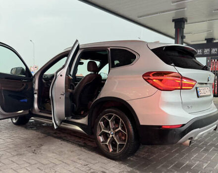 Серый БМВ Х1, объемом двигателя 2 л и пробегом 124 тыс. км за 19500 $, фото 35 на Automoto.ua