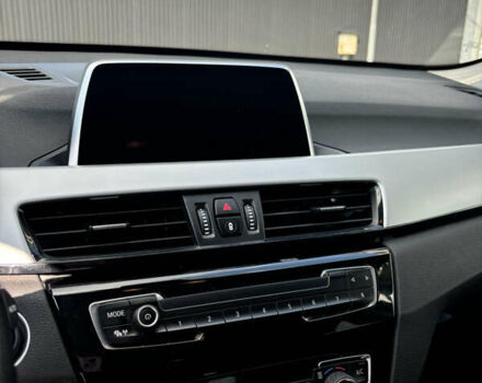 Серый БМВ Х1, объемом двигателя 2 л и пробегом 205 тыс. км за 23800 $, фото 17 на Automoto.ua