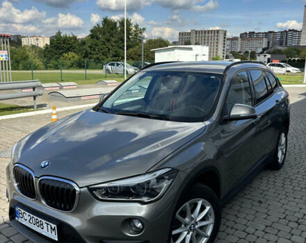 Серый БМВ Х1, объемом двигателя 2 л и пробегом 205 тыс. км за 23800 $, фото 89 на Automoto.ua