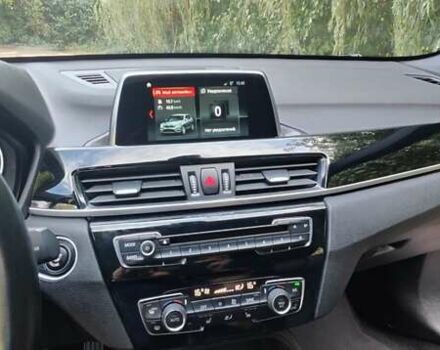 Серый БМВ Х1, объемом двигателя 2.8 л и пробегом 142 тыс. км за 19999 $, фото 33 на Automoto.ua