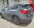 Серый БМВ Х1, объемом двигателя 2 л и пробегом 83 тыс. км за 4200 $, фото 1 на Automoto.ua