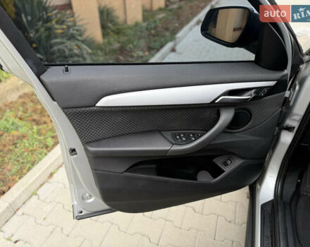 Серый БМВ Х1, объемом двигателя 2 л и пробегом 249 тыс. км за 18900 $, фото 41 на Automoto.ua