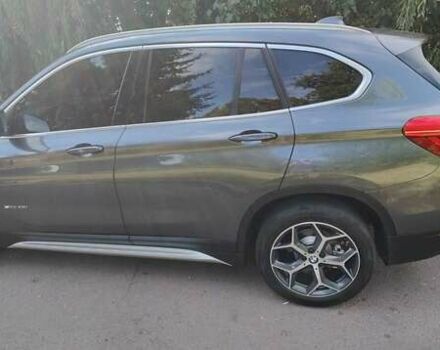 Серый БМВ Х1, объемом двигателя 2.8 л и пробегом 142 тыс. км за 19999 $, фото 2 на Automoto.ua