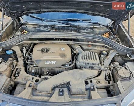 Сірий БМВ Х1, об'ємом двигуна 2 л та пробігом 117 тис. км за 4100 $, фото 11 на Automoto.ua