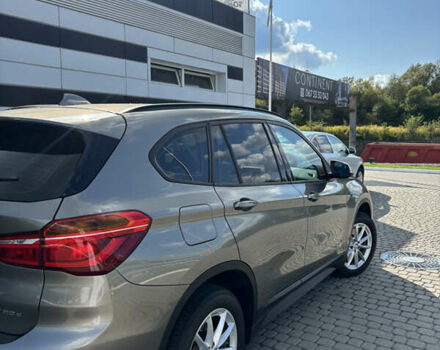 Серый БМВ Х1, объемом двигателя 2 л и пробегом 205 тыс. км за 23800 $, фото 87 на Automoto.ua