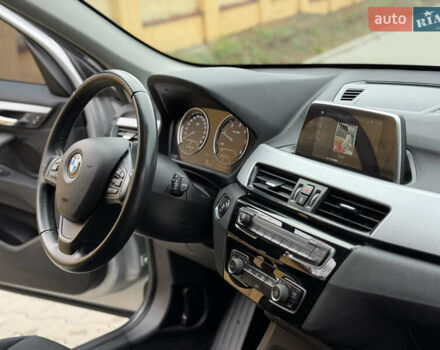 Серый БМВ Х1, объемом двигателя 2 л и пробегом 249 тыс. км за 18900 $, фото 30 на Automoto.ua