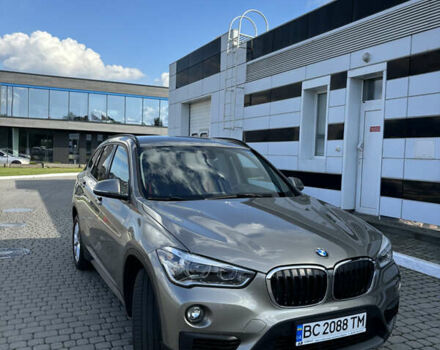 Серый БМВ Х1, объемом двигателя 2 л и пробегом 205 тыс. км за 23800 $, фото 50 на Automoto.ua