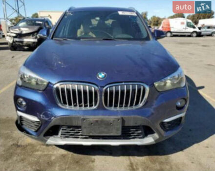 Серый БМВ Х1, объемом двигателя 0 л и пробегом 150 тыс. км за 14500 $, фото 2 на Automoto.ua