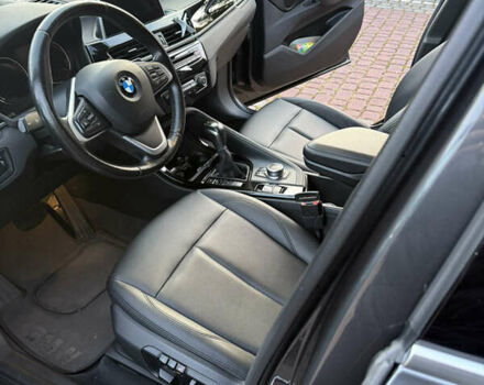 Серый БМВ Х1, объемом двигателя 2 л и пробегом 180 тыс. км за 20500 $, фото 2 на Automoto.ua