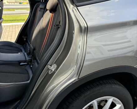 Серый БМВ Х1, объемом двигателя 2 л и пробегом 205 тыс. км за 23800 $, фото 64 на Automoto.ua