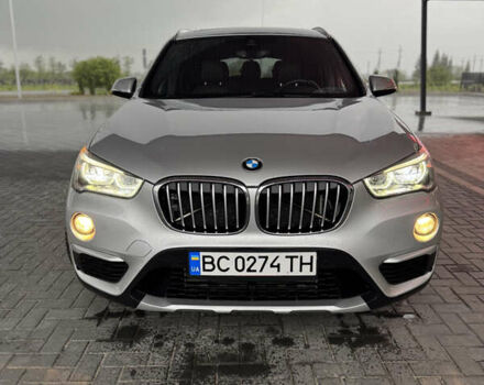 Серый БМВ Х1, объемом двигателя 2 л и пробегом 124 тыс. км за 19500 $, фото 44 на Automoto.ua