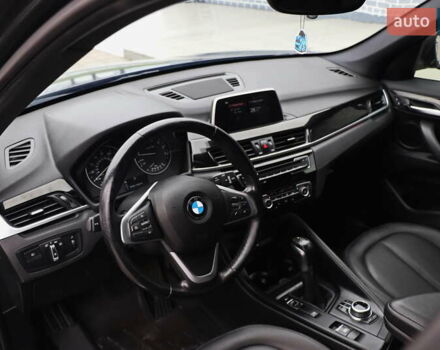 Серый БМВ Х1, объемом двигателя 2 л и пробегом 117 тыс. км за 18555 $, фото 7 на Automoto.ua