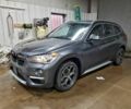 Серый БМВ Х1, объемом двигателя 2 л и пробегом 63 тыс. км за 3700 $, фото 1 на Automoto.ua