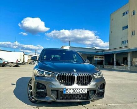 Сірий БМВ Х1, об'ємом двигуна 2 л та пробігом 95 тис. км за 18499 $, фото 3 на Automoto.ua