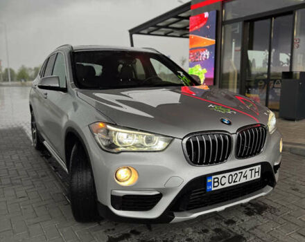 Серый БМВ Х1, объемом двигателя 2 л и пробегом 124 тыс. км за 19500 $, фото 51 на Automoto.ua