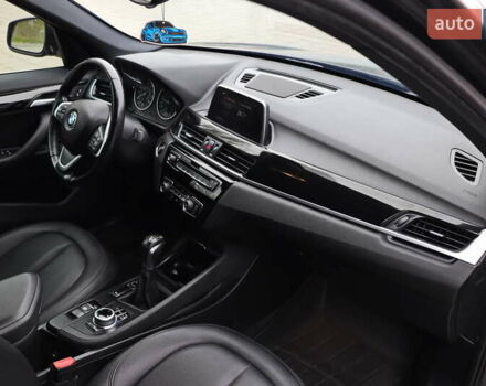 Серый БМВ Х1, объемом двигателя 2 л и пробегом 117 тыс. км за 18555 $, фото 20 на Automoto.ua