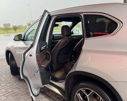 Сірий БМВ Х1, об'ємом двигуна 2 л та пробігом 124 тис. км за 19500 $, фото 34 на Automoto.ua